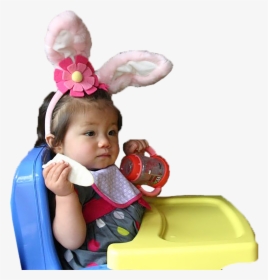 Easter Bunny At Boston Chowder House - Toddler, HD Png Download, Free Download