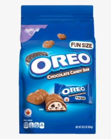 Oreo Chocolate Candy Bar Fun Size, HD Png Download, Free Download
