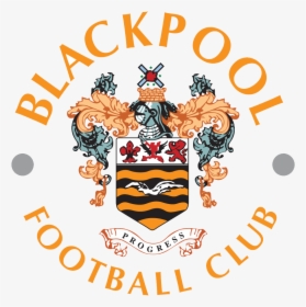 Blackpool Logo Png, Transparent Png, Free Download