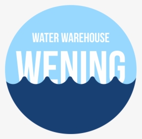 Wening Water Warehouse - Circle, HD Png Download, Free Download