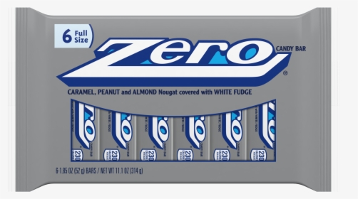 Zero Candy Bar, HD Png Download, Free Download