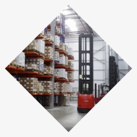 Hero Image - Warehouse - Commercial Building, HD Png Download, Free Download