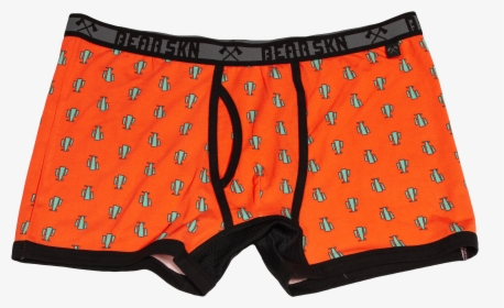 Cactus Boxer Brief - Underpants, HD Png Download, Free Download