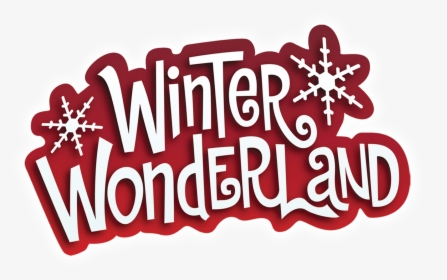 Winter Wonderland Festival - Winter Wonderland London Logo, HD Png Download, Free Download