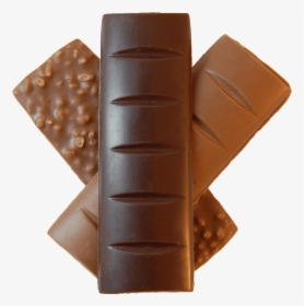 Small Chocolate Bars - Chocolate Bar, HD Png Download, Free Download