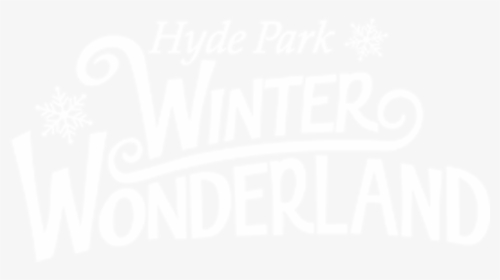 Winter Wonderland, HD Png Download, Free Download