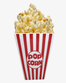 Popcorn Clipart Images In Collection Page Transparent - Popcorn Clipart, HD Png Download, Free Download