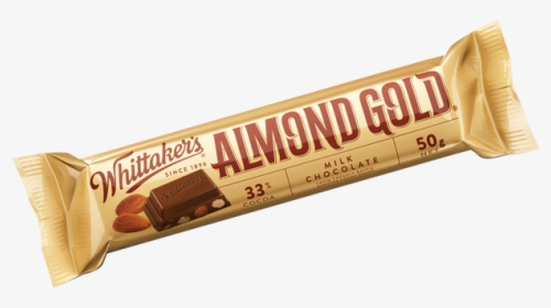 Almond Gold - Whittaker's Berry And Biscuit Chocolate, HD Png Download, Free Download
