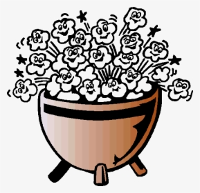 Clip Art Kettle Corn, HD Png Download, Free Download