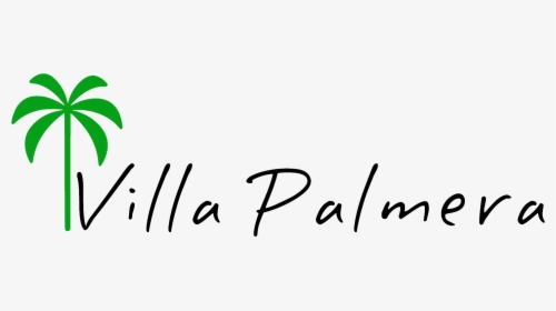 Villa Palmera - Calligraphy, HD Png Download, Free Download