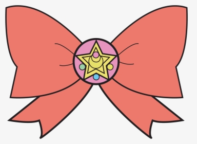 Sailor Moon Bow Clipart Library Download - Sailor Moon Bow Png, Transparent Png, Free Download