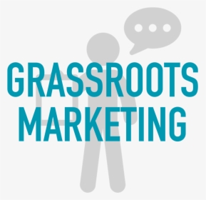 Icons V4 0005 Grassroots - Grass Roots Marketing Icon, HD Png Download, Free Download