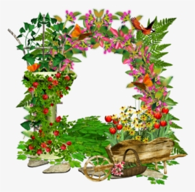 Web Browser Flower Floral Design Clip Art, HD Png Download, Free Download