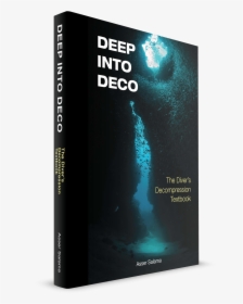 Deep Into Deco - Book Cover, HD Png Download, Free Download