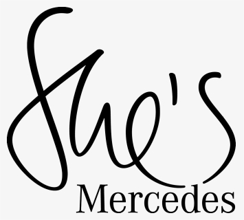 Shes Mercedes Logo Ada Kampaign Black Transparent Rgb - She Mercedes, HD Png Download, Free Download