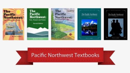 Pacific Northwest Textbooks - Seaside, HD Png Download, Free Download