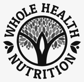 Whn Logo Transparent Bw - Circle, HD Png Download, Free Download