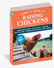Cover - Storey's Guide To Raising Chickens, HD Png Download, Free Download