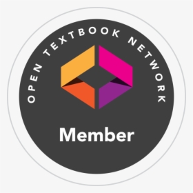 Open Textbook Network Member Badge, HD Png Download, Free Download