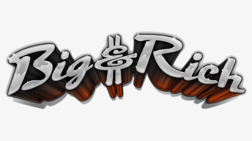 Rich Png Photos - Big And Rich Album Cover, Transparent Png, Free Download
