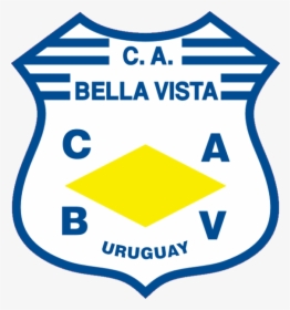 Escudo Club Atlético Bella Vista - Bella Vista, HD Png Download, Free Download