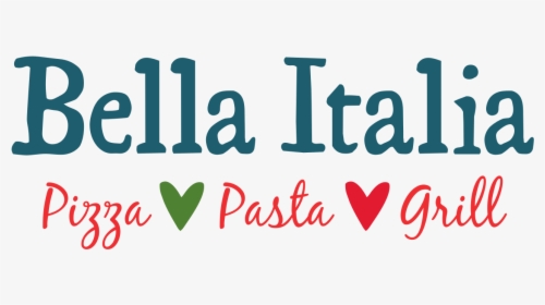 Bella Italia Logo Png, Transparent Png, Free Download