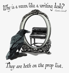Website Cover - Raven, HD Png Download, Free Download