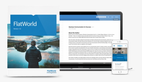 Responsive Book Macbook - Find Invitation Code For Flatworld, HD Png Download, Free Download