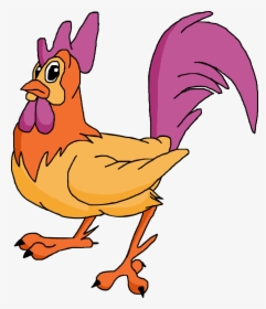 Transparent Chickens Clipart - Chicken Boo Png, Png Download, Free Download