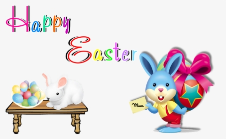 Easter Png Files - Happy Easter In Png, Transparent Png, Free Download