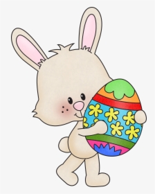 April Easter Bunny Clipart, Explore Pictures - Clip Art April, HD Png Download, Free Download