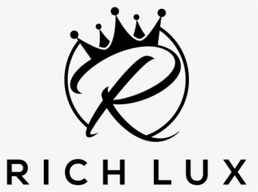 Rich Lux Logo, HD Png Download, Free Download
