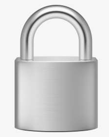 Closed Lock Png Clip Art - Clip Art, Transparent Png, Free Download