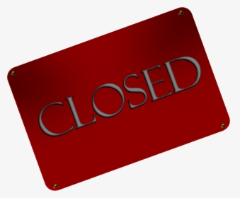 Closed Scv - Graphic Design, HD Png Download, Free Download