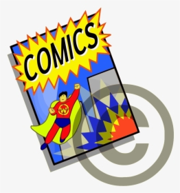 Fair Use Icon - Comic Book Icon Png, Transparent Png, Free Download