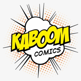 Transparent Boom Clipart - Comic Book Boom Png, Png Download, Free Download