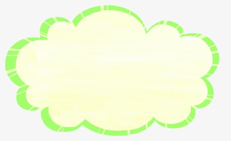 Aesthetic Edge Green Border Png Download - Transparent Green Png Border, Png Download, Free Download