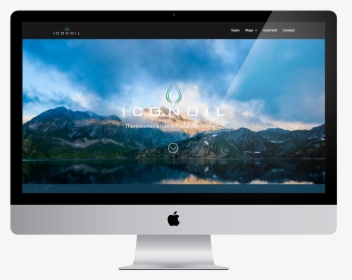 Imac 21.5 Early 2013, HD Png Download, Free Download