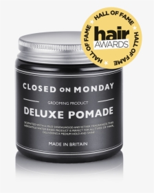 Deluxe Pomade Uk - Cosmetics, HD Png Download, Free Download