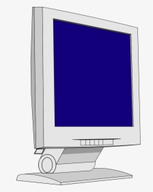 How To Set Use Monitor 01 Icon Png , Png Download - Computer Monitor, Transparent Png, Free Download
