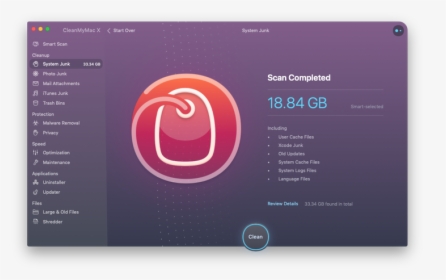Mac Transparent Computer Monitor - Macos Bloatware, HD Png Download, Free Download