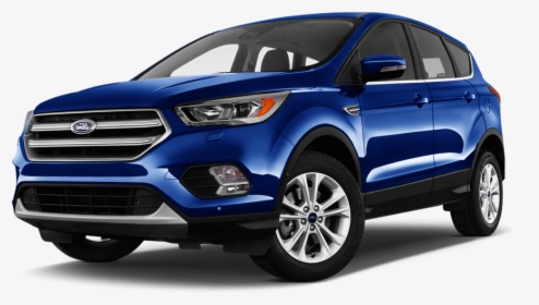 Ford Ecosport Titanium - 2018 Ford Escape Grey, HD Png Download, Free Download