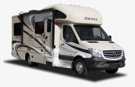 Thor Siesta - Sprinter Class C, HD Png Download, Free Download