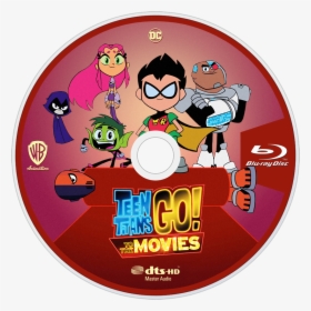 Teen Titans Go Vs Teen Titans Dvd, HD Png Download, Free Download
