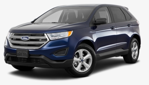 New Ford Edge Albany Ny - 2016 Black Chevy Traverse, HD Png Download, Free Download