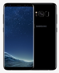 Galaxy S8 Png - Samsung S8 Edge Transparent, Png Download, Free Download