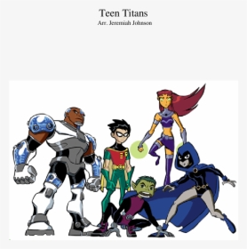 Teen Titans Vs Deathstroke, HD Png Download, Free Download