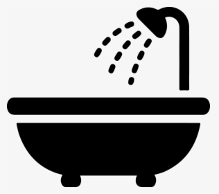 Transparent Bathroom Icon Png - Bathroom Icon Png, Png Download, Free Download