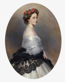 Princess Alice 1861 - Princes Alice Of England, HD Png Download, Free Download