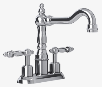 Default Bathroom Faucets Rar14s - Tap, HD Png Download, Free Download